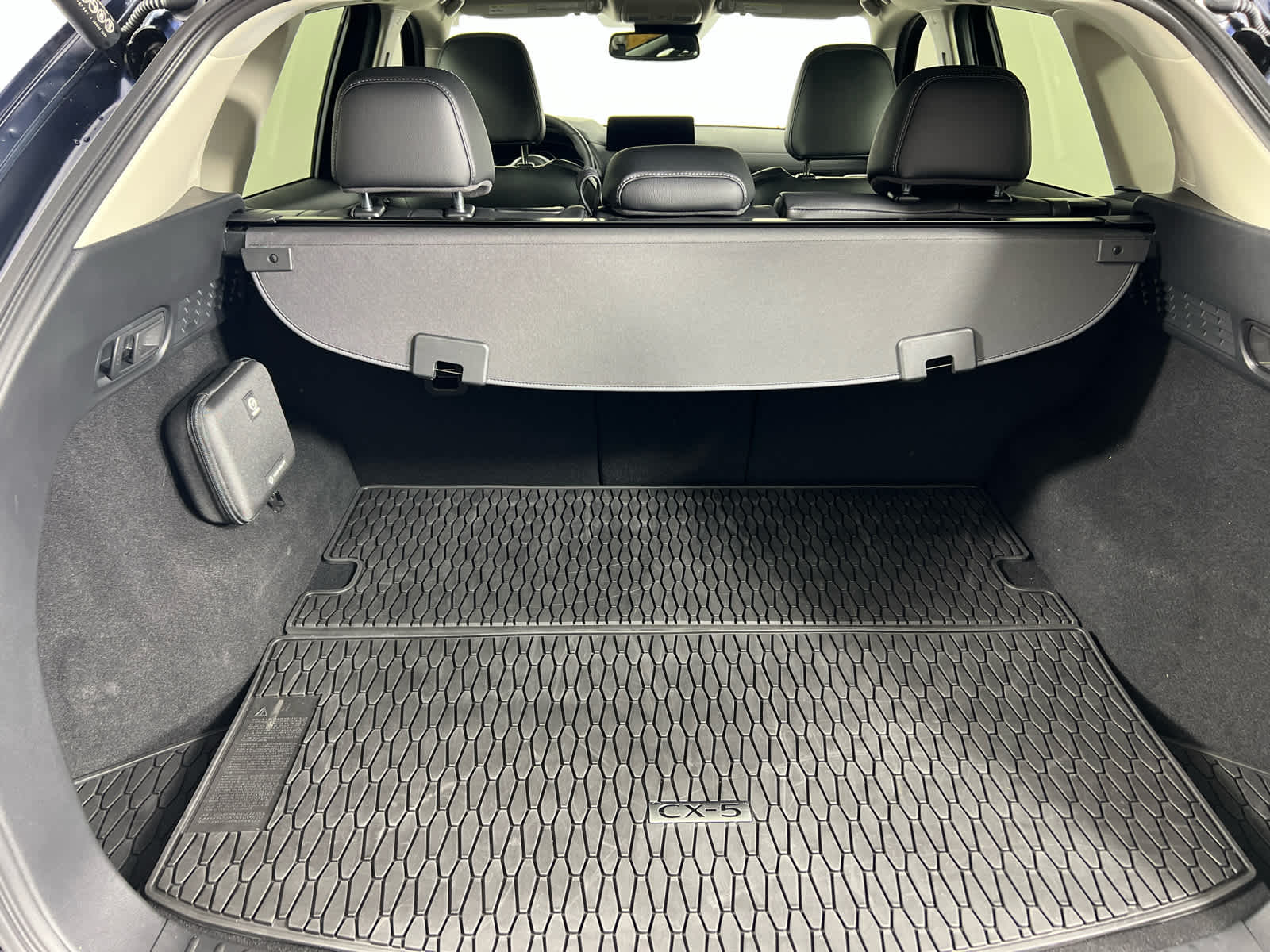 2025 Mazda Mazda CX-5 2.5 S Premium Plus Package