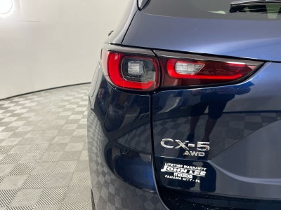 2025 Mazda Mazda CX-5 2.5 S Premium Plus Package