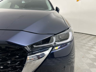 2025 Mazda Mazda CX-5 2.5 S Premium Plus Package