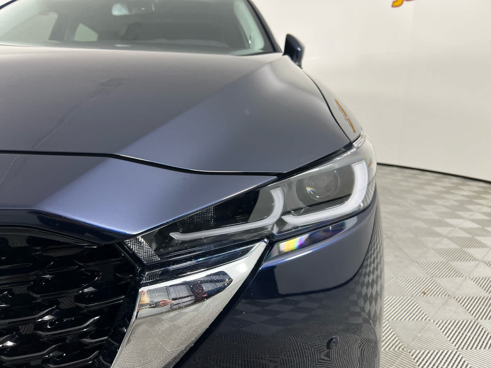 2025 Mazda Mazda CX-5 2.5 S Premium Plus Package