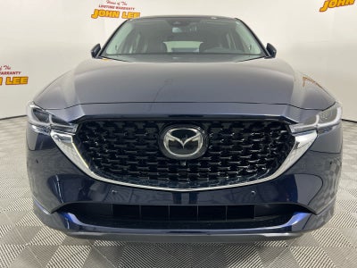 2025 Mazda Mazda CX-5 2.5 S Premium Plus Package