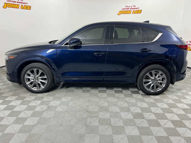 2025 Mazda Mazda CX-5 2.5 S Premium Plus Package