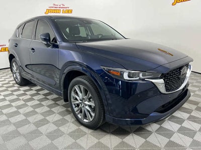 2025 Mazda Mazda CX-5 2.5 S Premium Plus Package