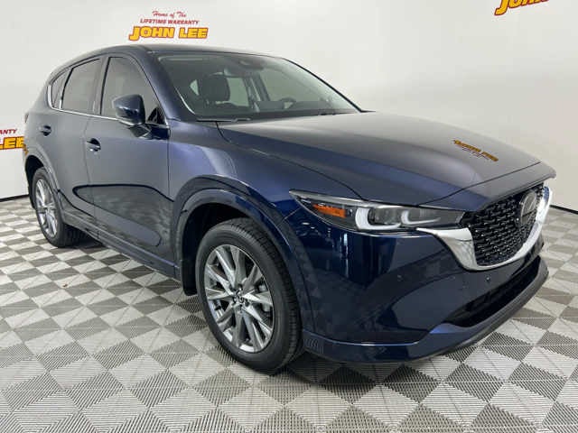 2025 Mazda Mazda CX-5 2.5 S Premium Plus Package