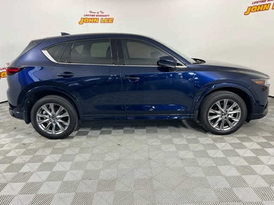 2025 Mazda Mazda CX-5 2.5 S Premium Plus Package