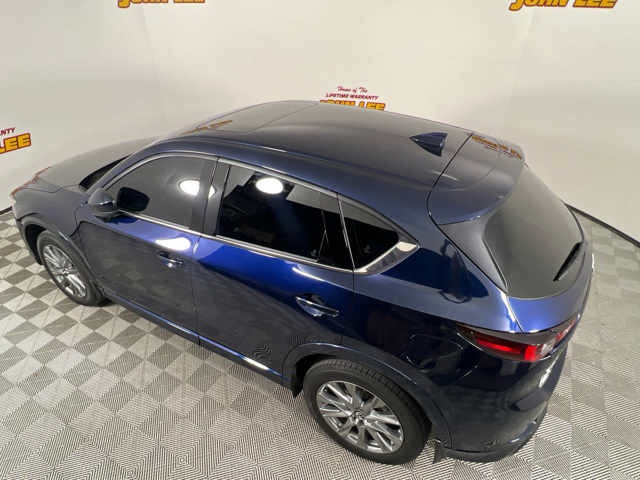 2025 Mazda Mazda CX-5 2.5 S Premium Plus Package