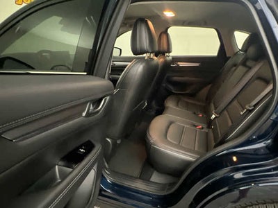 2025 Mazda Mazda CX-5 2.5 S Premium Plus Package