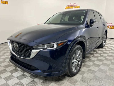 2025 Mazda Mazda CX-5 2.5 S Premium Plus Package