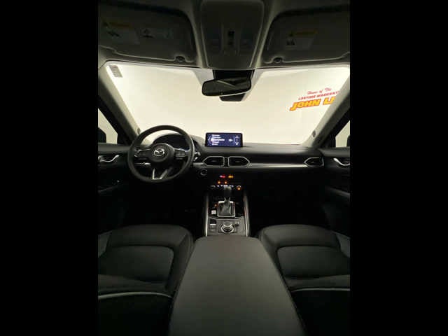 2025 Mazda Mazda CX-5 2.5 S Premium Plus Package
