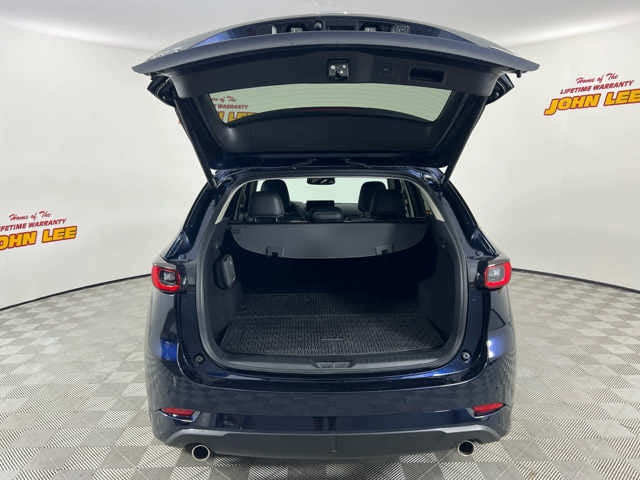 2025 Mazda Mazda CX-5 2.5 S Premium Plus Package