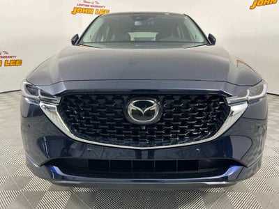 2025 Mazda Mazda CX-5 2.5 S Premium Plus Package
