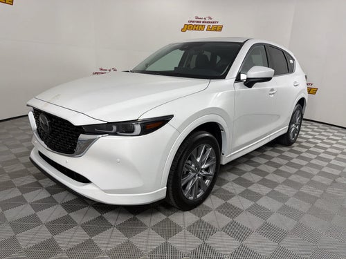 2025 Mazda Mazda CX-5 2.5 S Premium Plus AWD