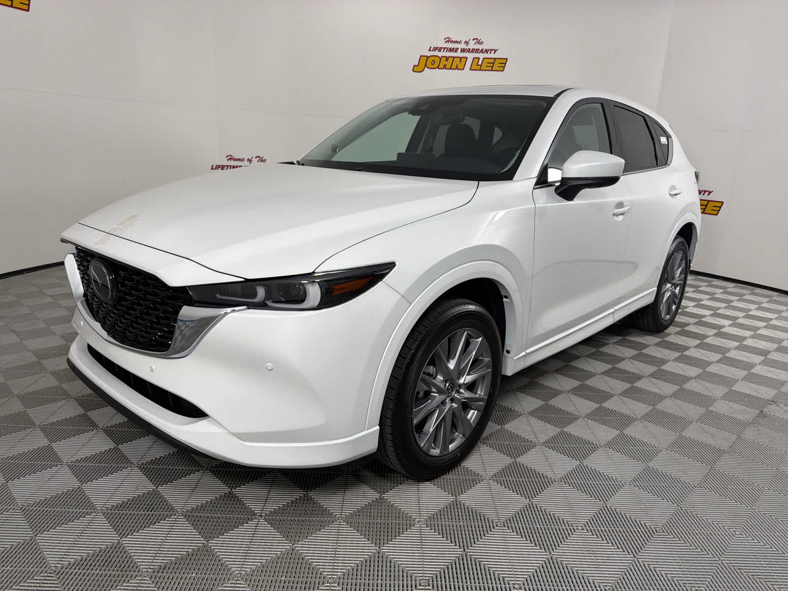 2025 Mazda Mazda CX-5 2.5 S Premium Plus AWD