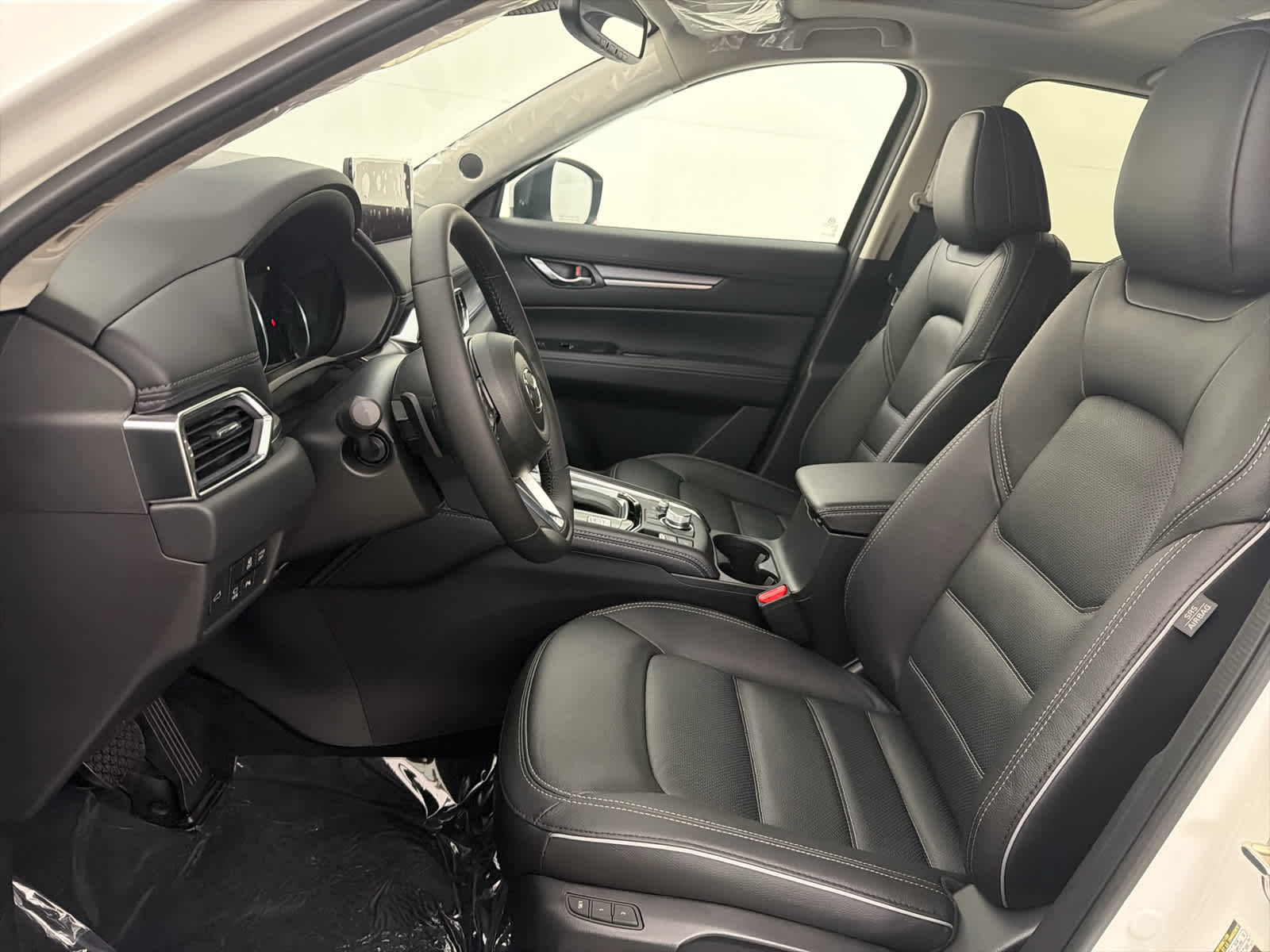 2025 Mazda Mazda CX-5 2.5 S Premium Plus AWD