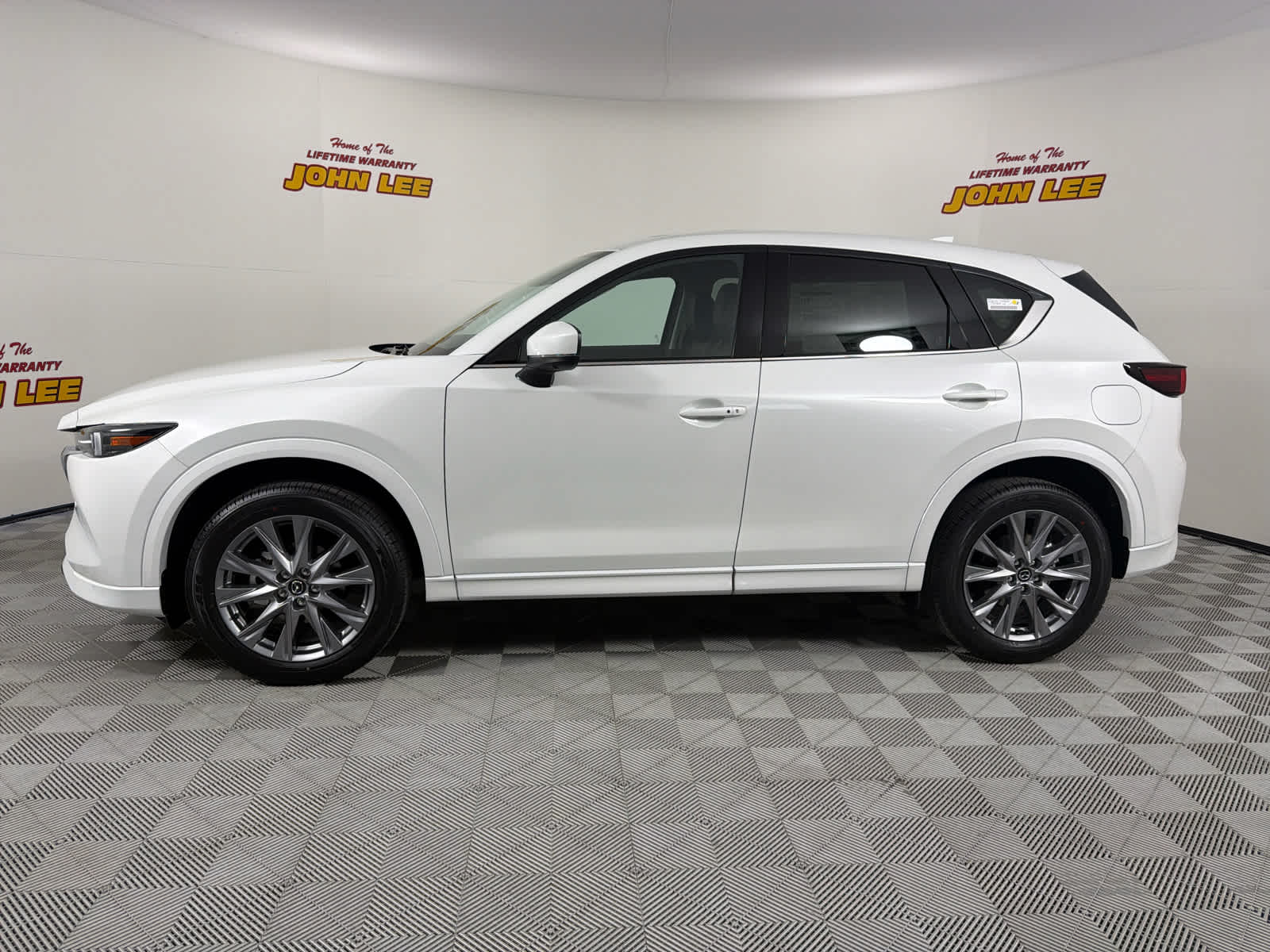2025 Mazda Mazda CX-5 2.5 S Premium Plus AWD