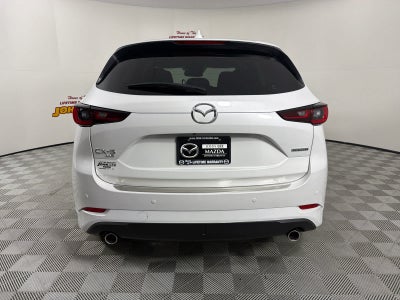 2025 Mazda Mazda CX-5 2.5 S Premium Plus AWD