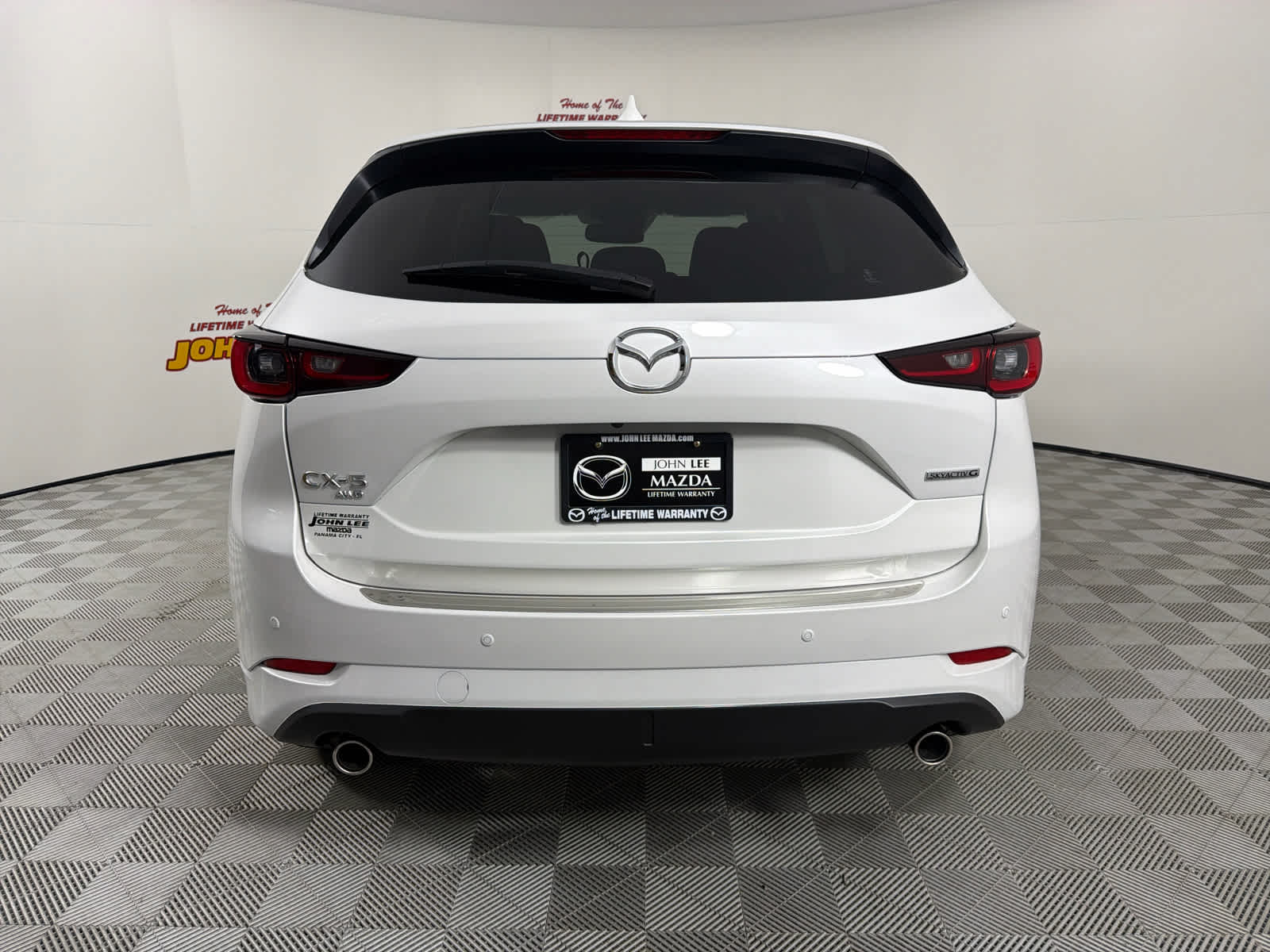 2025 Mazda Mazda CX-5 2.5 S Premium Plus AWD