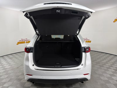 2025 Mazda Mazda CX-5 2.5 S Premium Plus AWD