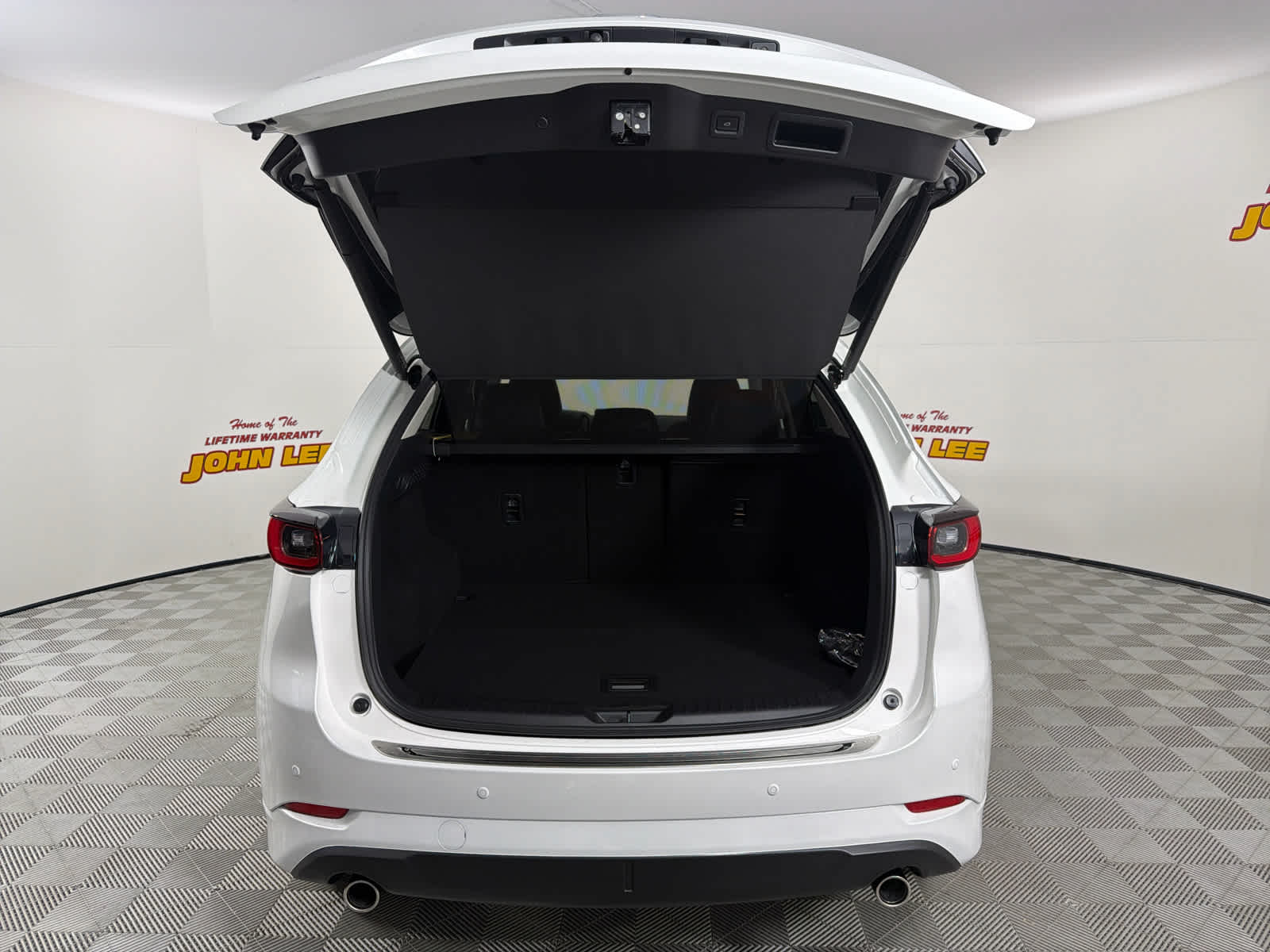 2025 Mazda Mazda CX-5 2.5 S Premium Plus AWD