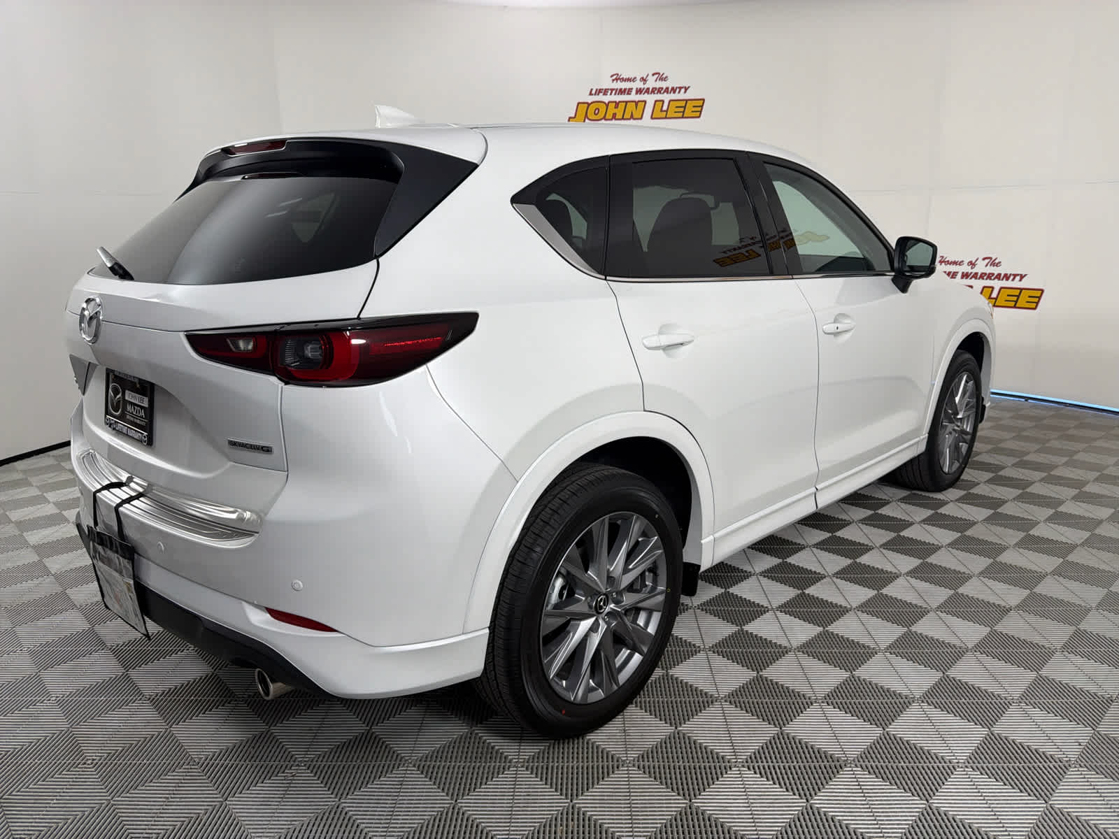 2025 Mazda Mazda CX-5 2.5 S Premium Plus AWD
