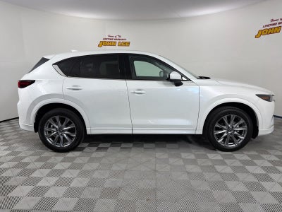 2025 Mazda Mazda CX-5 2.5 S Premium Plus AWD