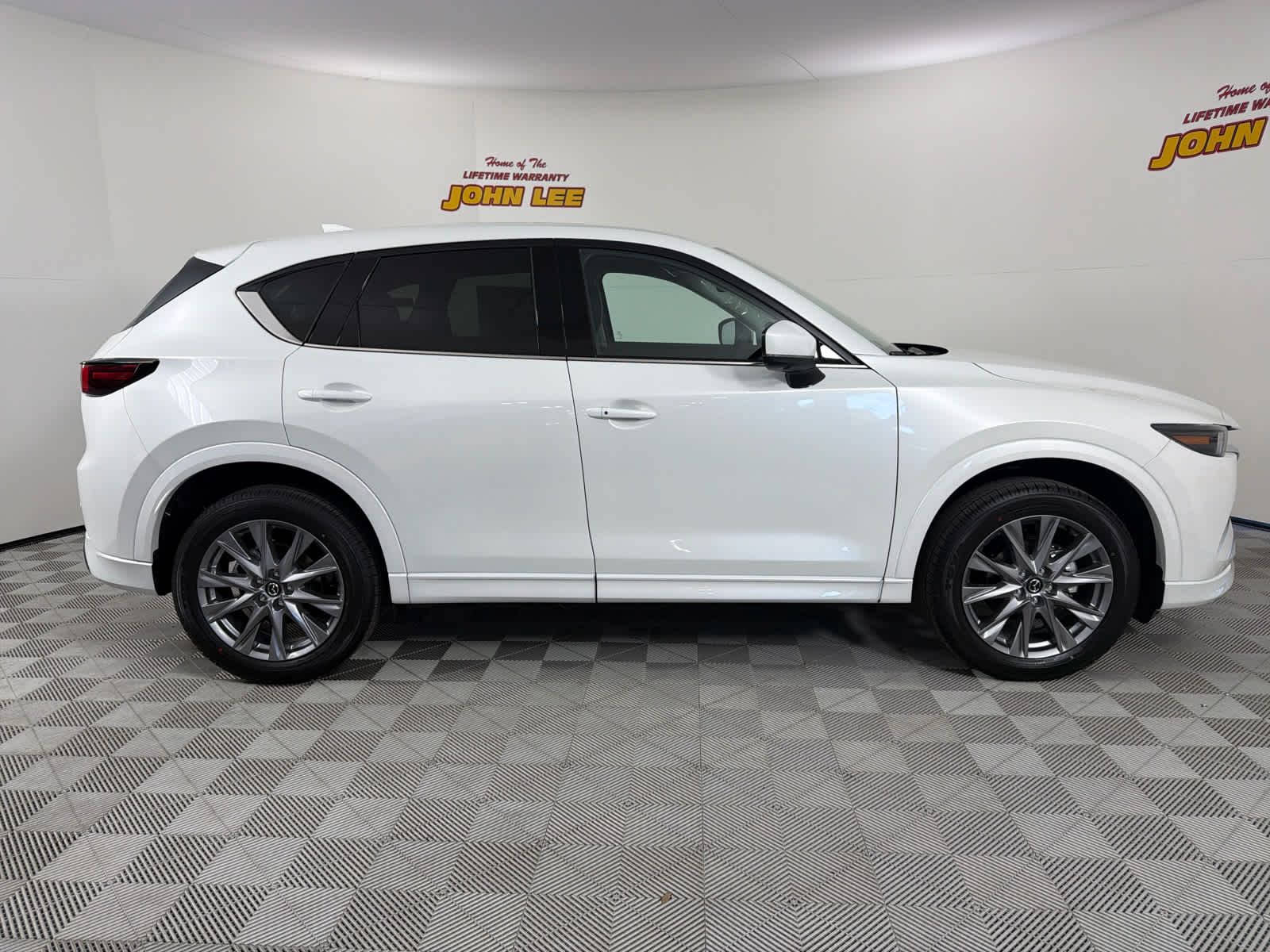 2025 Mazda Mazda CX-5 2.5 S Premium Plus AWD