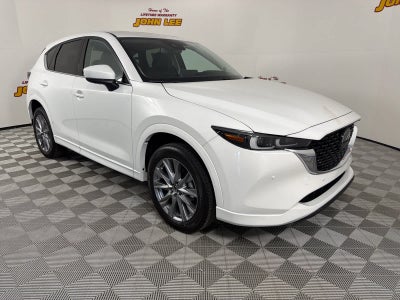 2025 Mazda Mazda CX-5 2.5 S Premium Plus AWD