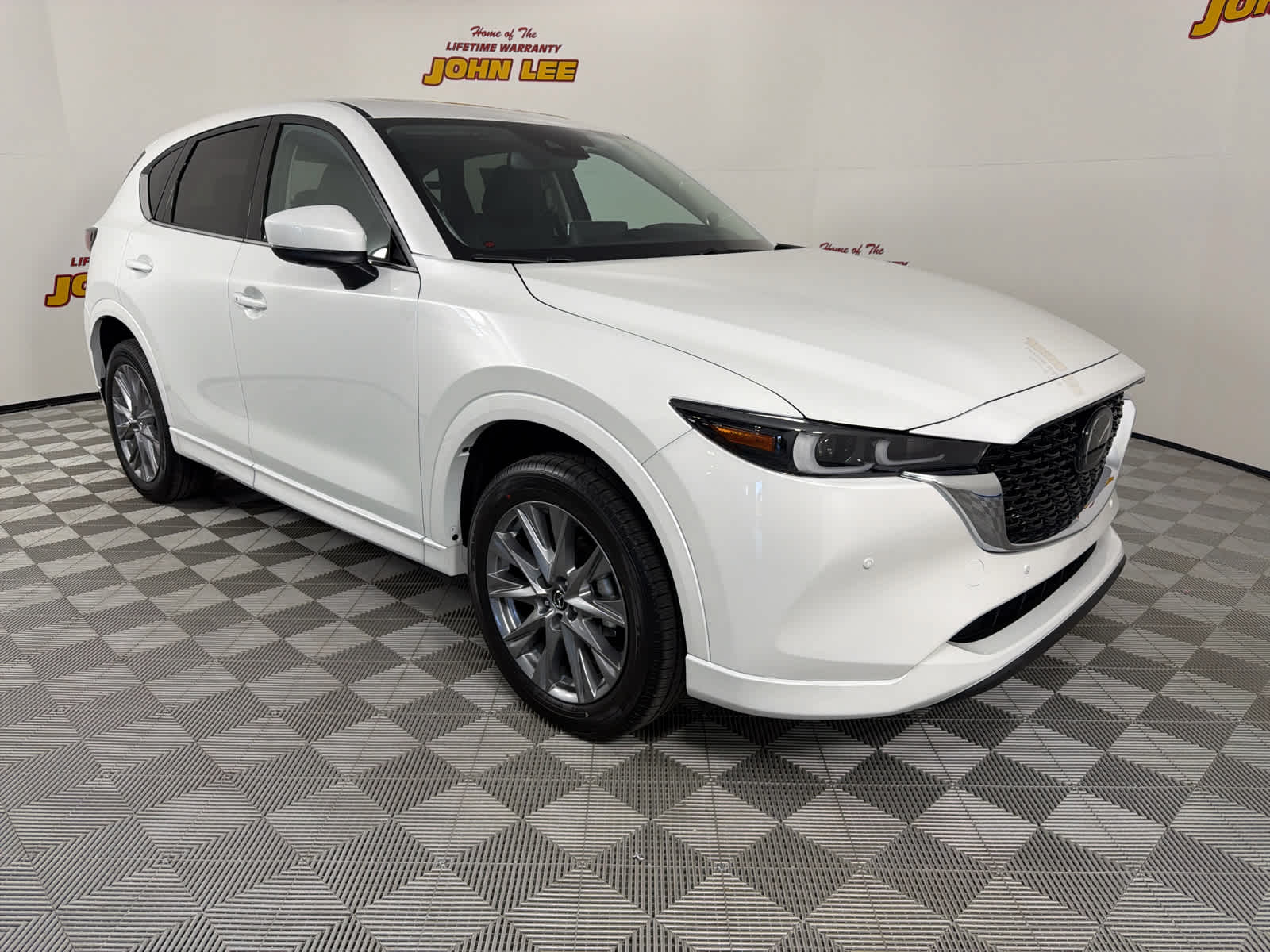 2025 Mazda Mazda CX-5 2.5 S Premium Plus AWD