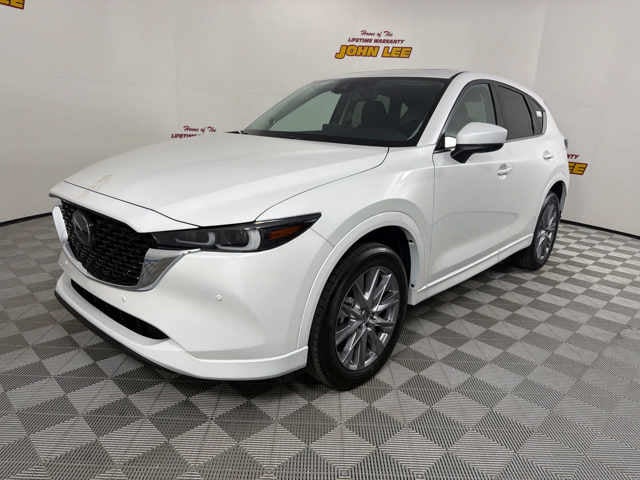 2025 Mazda Mazda CX-5 2.5 S Premium Plus AWD