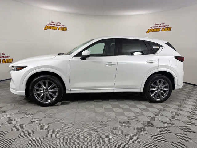 2025 Mazda Mazda CX-5 2.5 S Premium Plus AWD