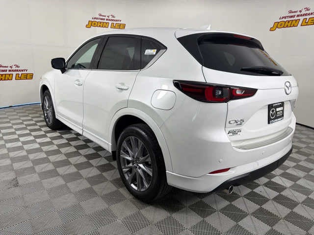 2025 Mazda Mazda CX-5 2.5 S Premium Plus AWD