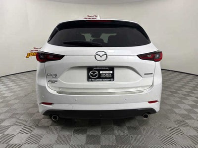 2025 Mazda Mazda CX-5 2.5 S Premium Plus AWD