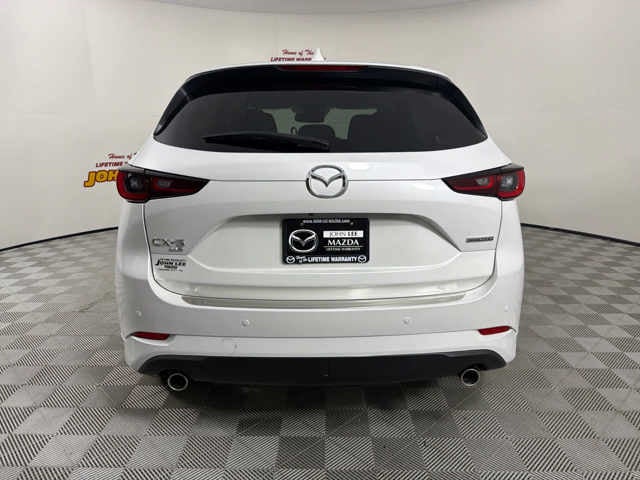 2025 Mazda Mazda CX-5 2.5 S Premium Plus AWD