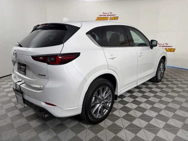 2025 Mazda Mazda CX-5 2.5 S Premium Plus AWD