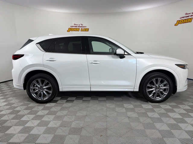 2025 Mazda Mazda CX-5 2.5 S Premium Plus AWD