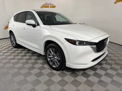2025 Mazda Mazda CX-5 2.5 S Premium Plus AWD