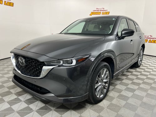 2025 Mazda Mazda CX-5 2.5 S Premium Plus Package