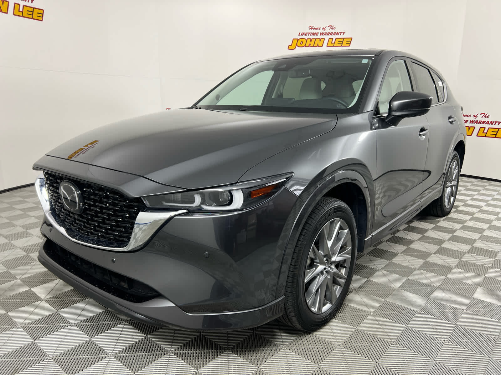 2025 Mazda Mazda CX-5 2.5 S Premium Plus Package
