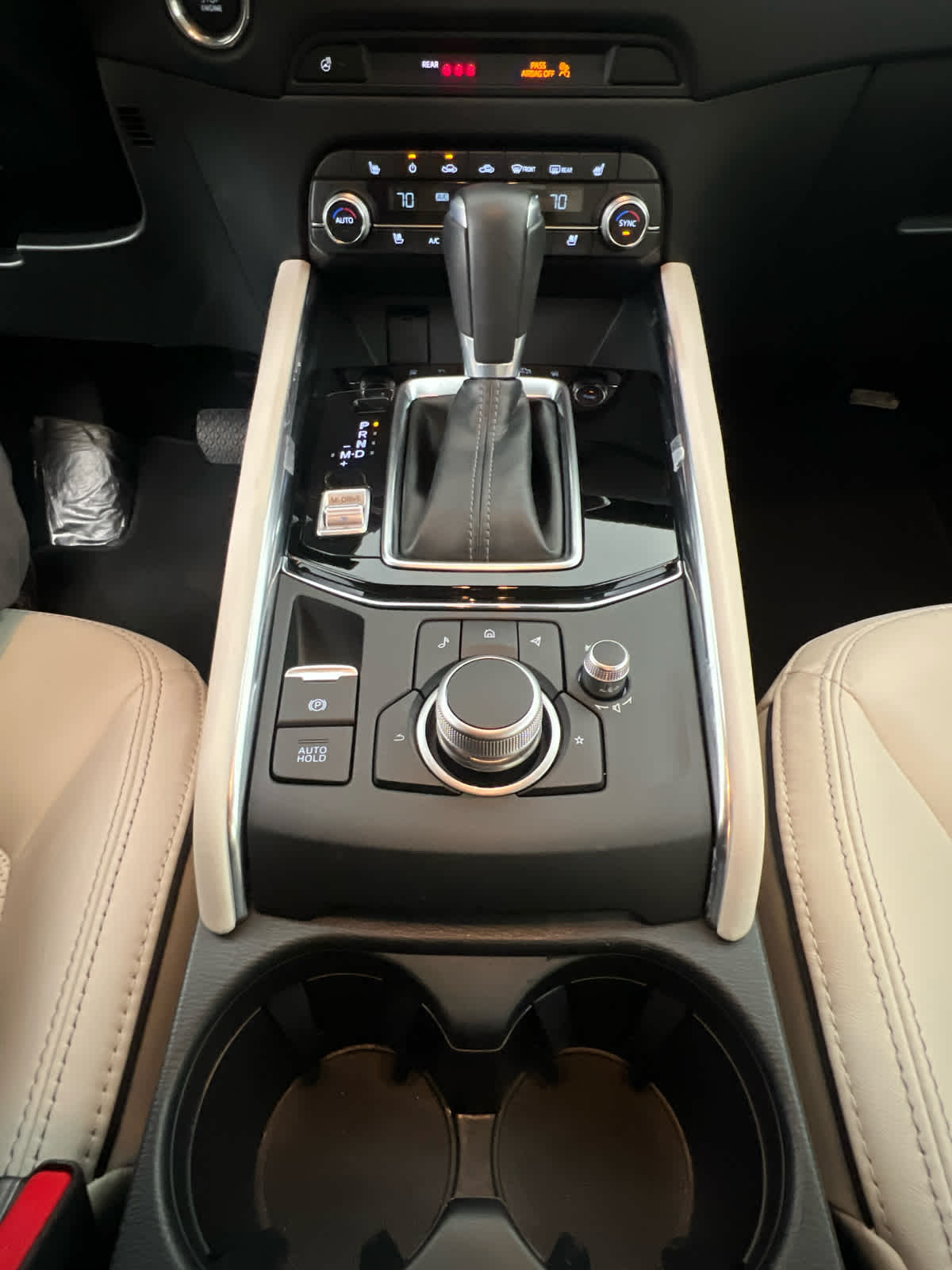 2025 Mazda Mazda CX-5 2.5 S Premium Plus Package