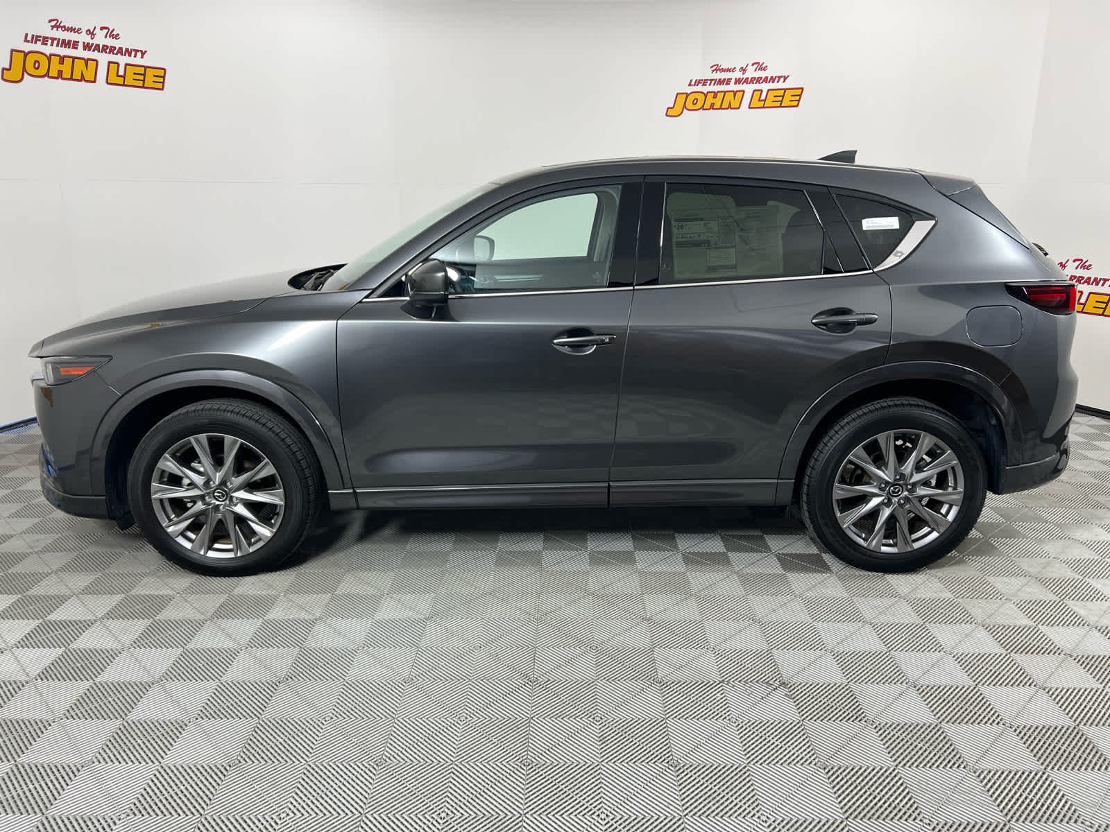 2025 Mazda Mazda CX-5 2.5 S Premium Plus Package