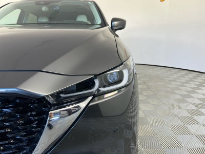 2025 Mazda Mazda CX-5 2.5 S Premium Plus Package