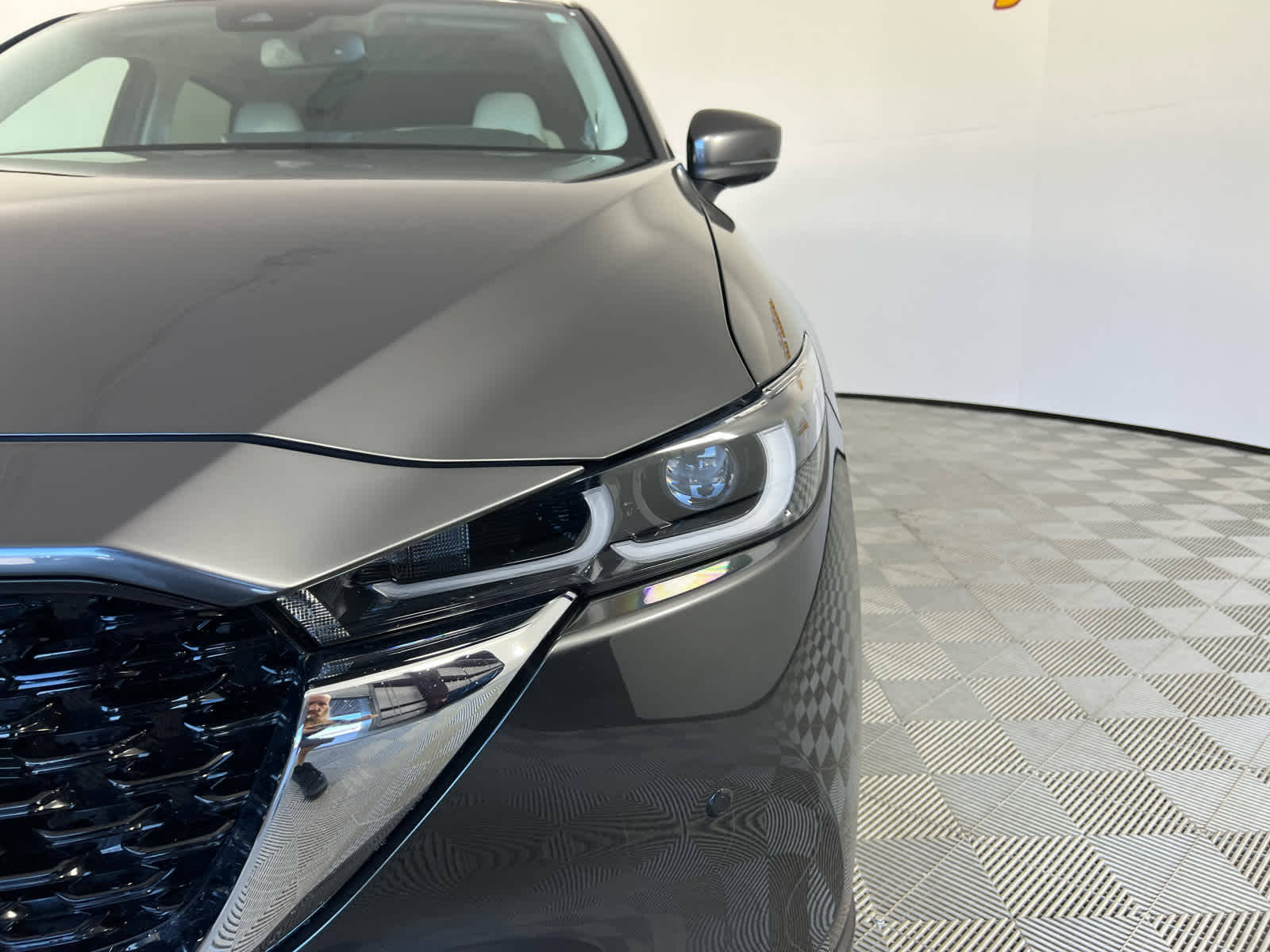 2025 Mazda Mazda CX-5 2.5 S Premium Plus Package