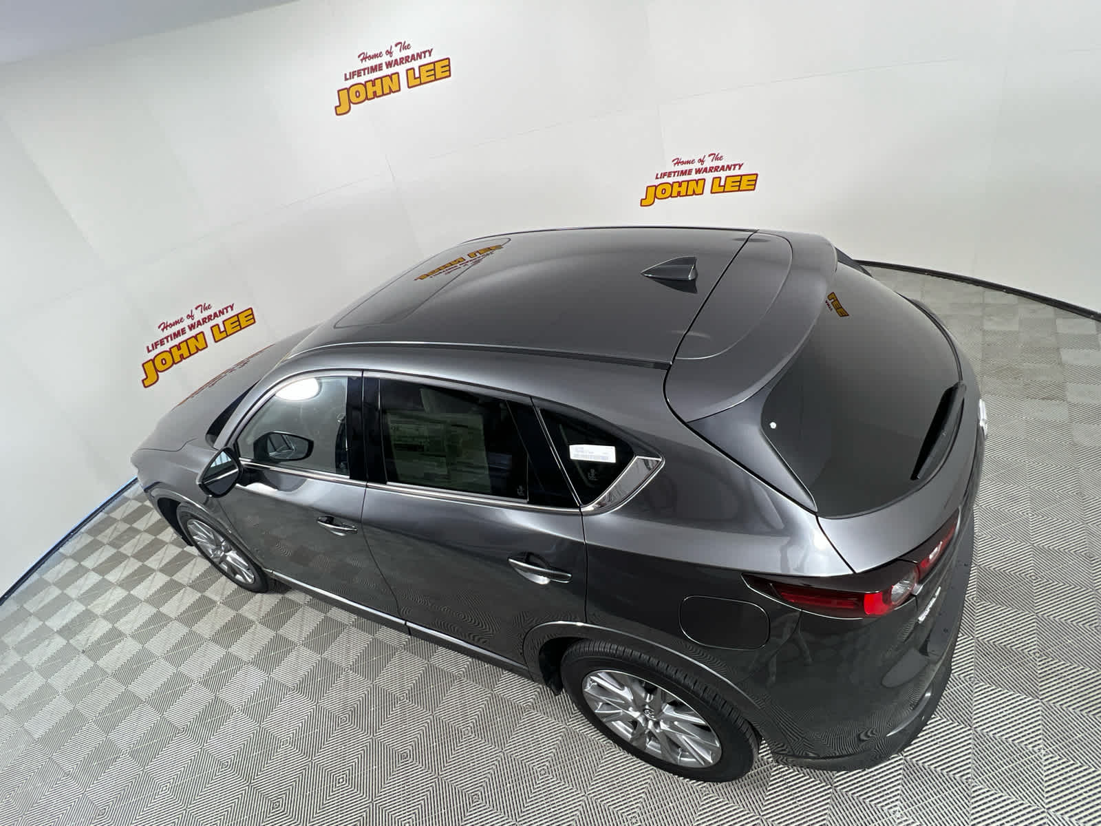 2025 Mazda Mazda CX-5 2.5 S Premium Plus Package