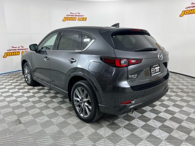 2025 Mazda Mazda CX-5 2.5 S Premium Plus Package