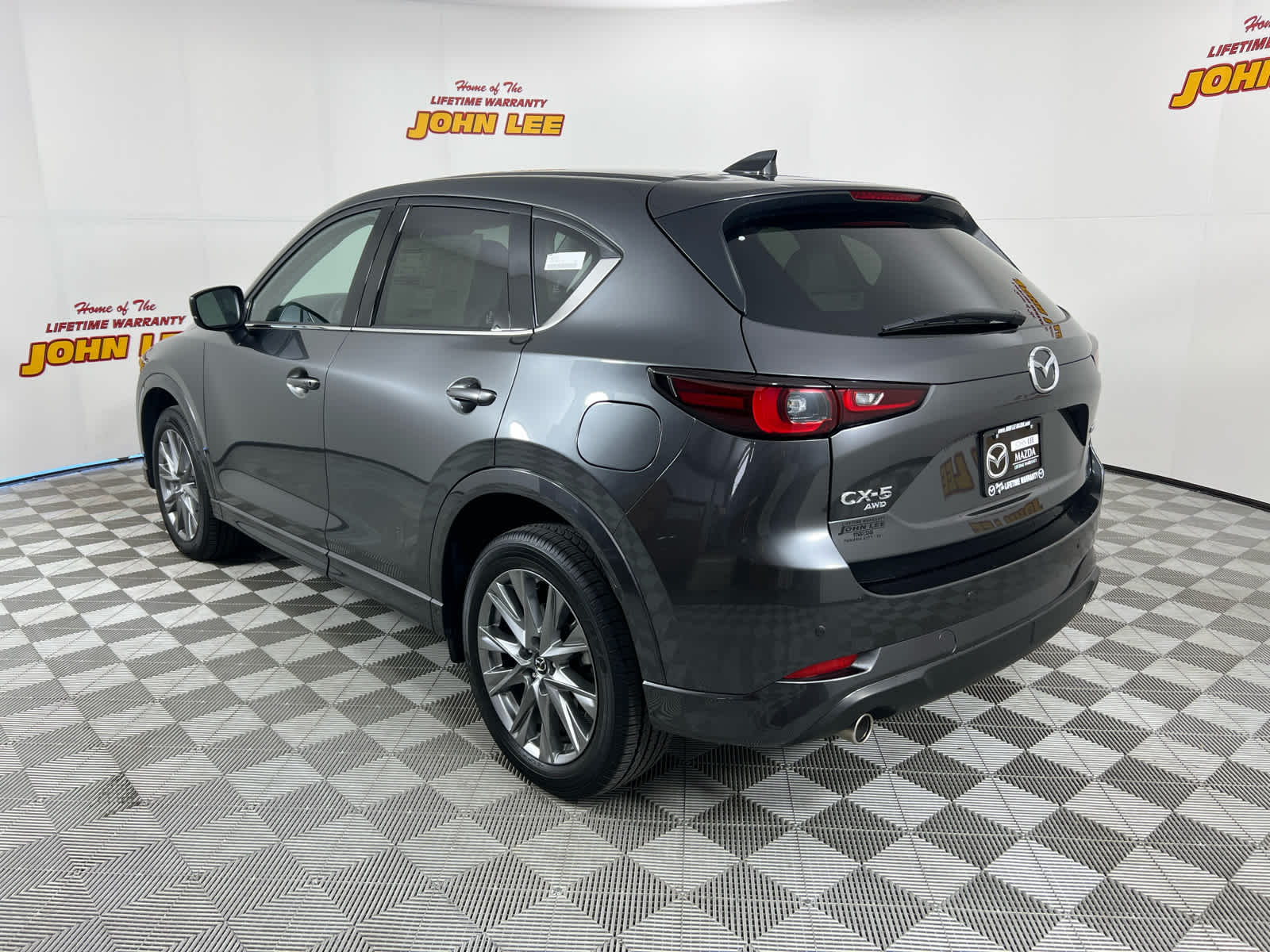 2025 Mazda Mazda CX-5 2.5 S Premium Plus Package
