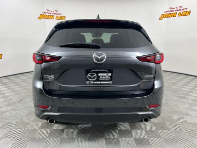 2025 Mazda Mazda CX-5 2.5 S Premium Plus Package