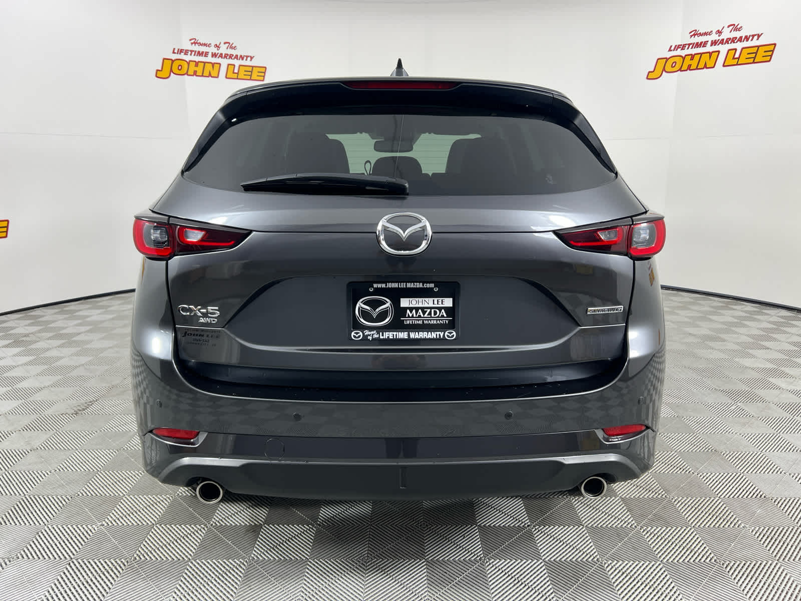 2025 Mazda Mazda CX-5 2.5 S Premium Plus Package