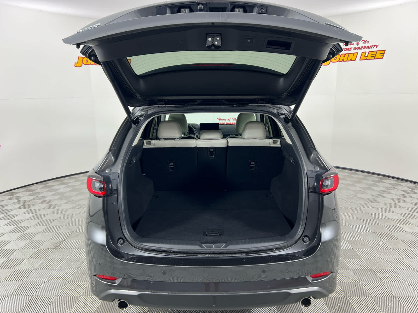 2025 Mazda Mazda CX-5 2.5 S Premium Plus Package