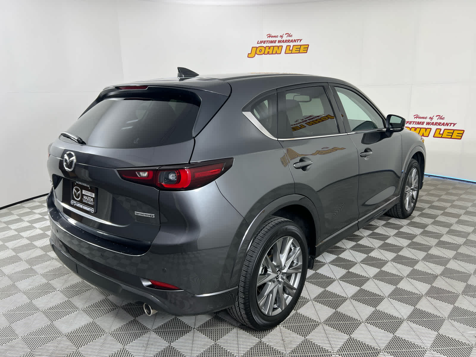 2025 Mazda Mazda CX-5 2.5 S Premium Plus Package