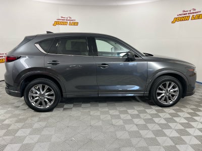 2025 Mazda Mazda CX-5 2.5 S Premium Plus Package
